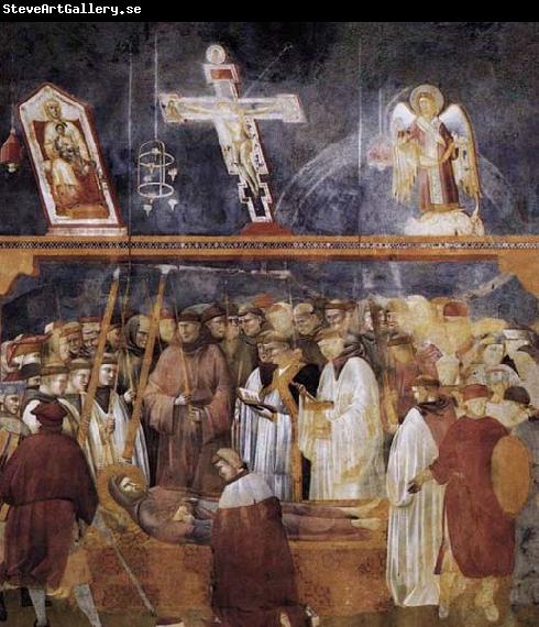 GIOTTO di Bondone Verification of the Stigmata